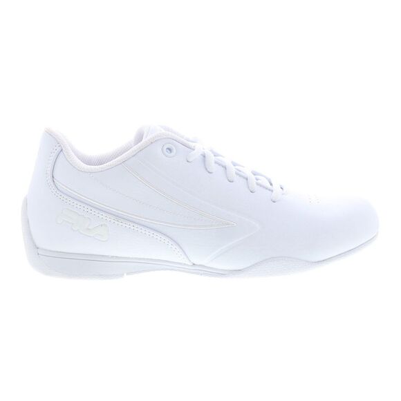Fila Shoes - Fila Womens Forlani Outline Flag White Shoes (NWT)